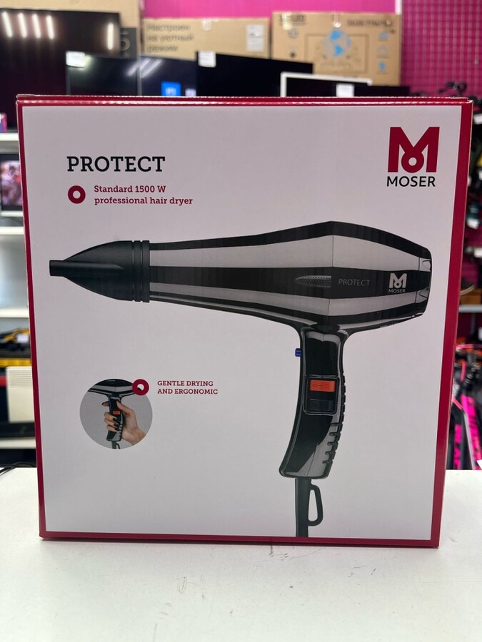 Фен Moser Protect