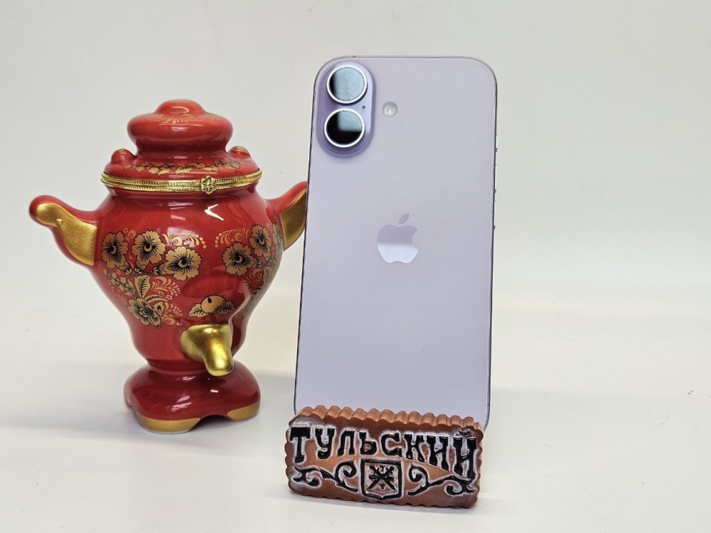 Смартфон iPhone 17 256Gb (SIM/ESIM)