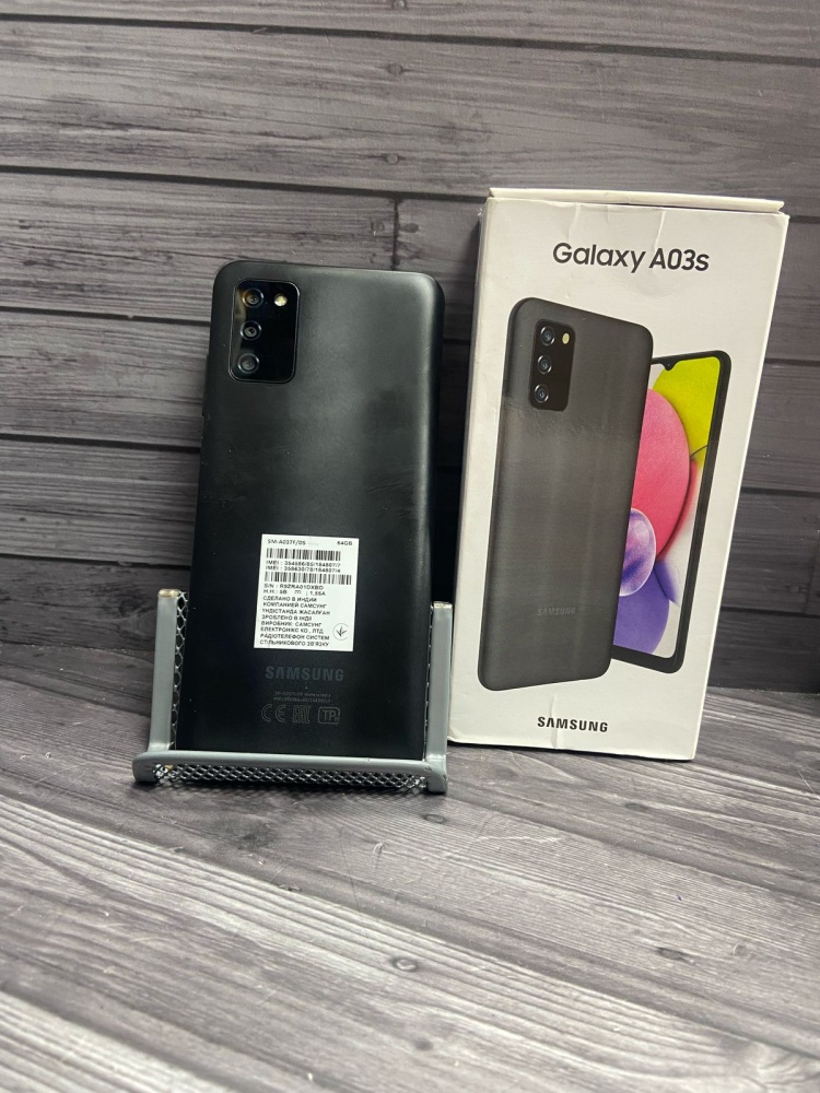 Смартфон Samsung A03S 4/64
