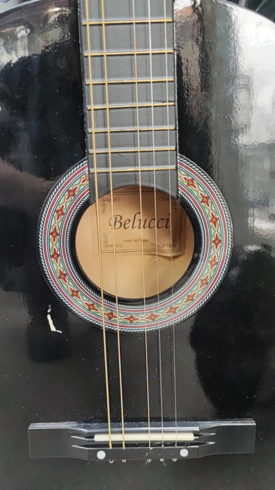Гитара Belucci
