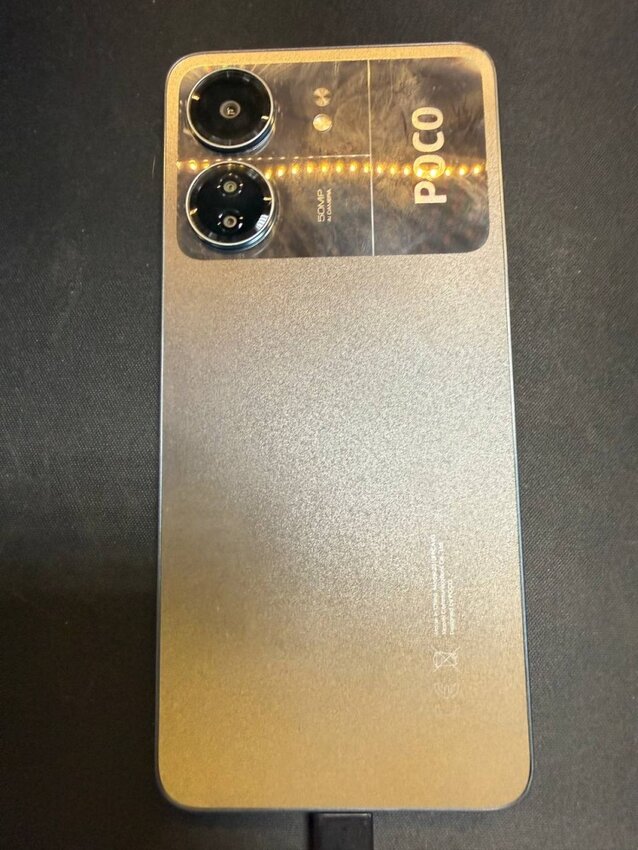 Смартфон Xiaomi Poco С65 8/256