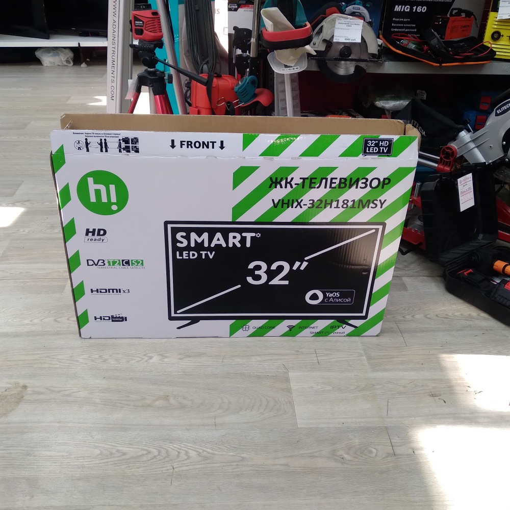 Телевизор Hi VHIX-32H181MSY