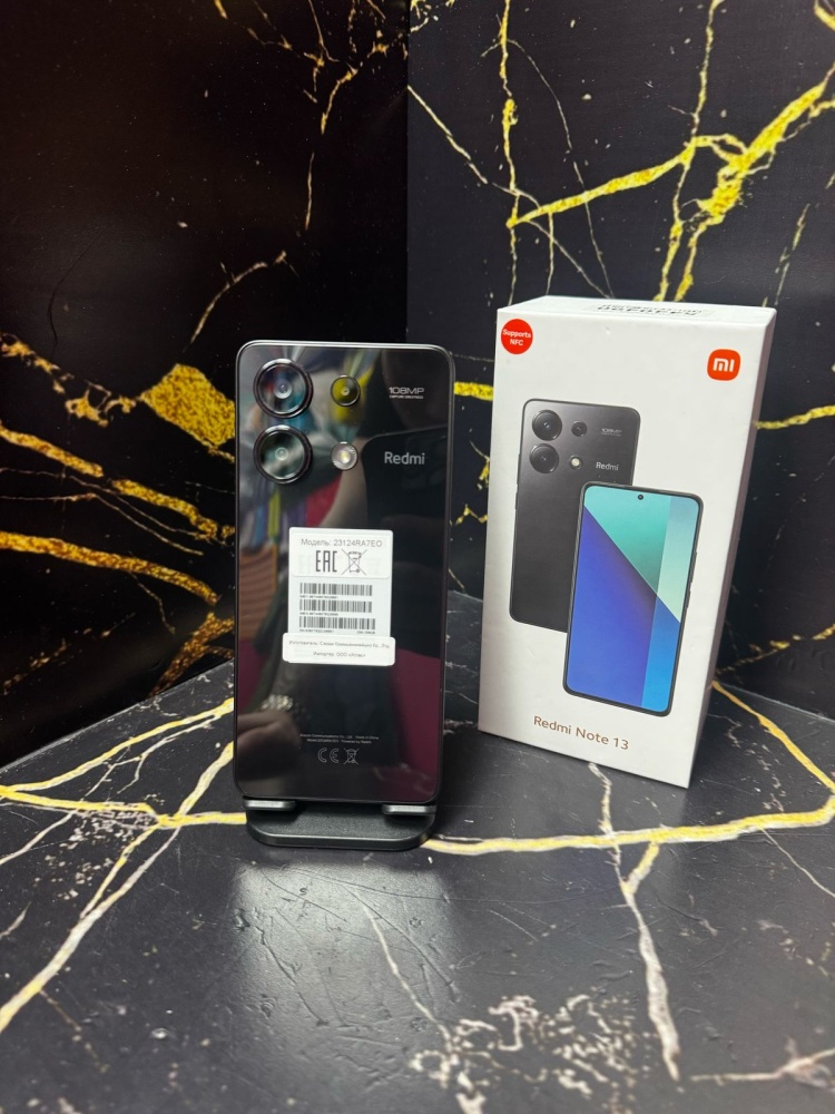 Смартфон Xiaomi Redmi note 13 8-256
