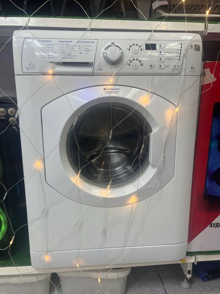 Стиральная машина ARISTONE  6k