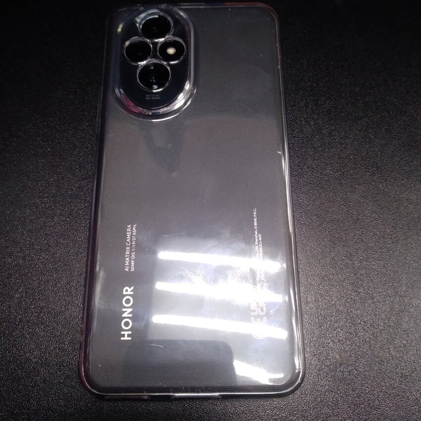 Смартфон Honor 200 8/256