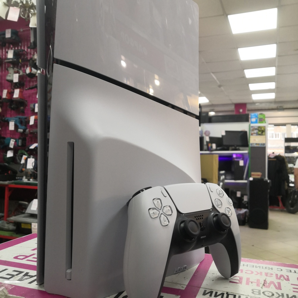 Игровая приставка Sony PlayStation 5 slim