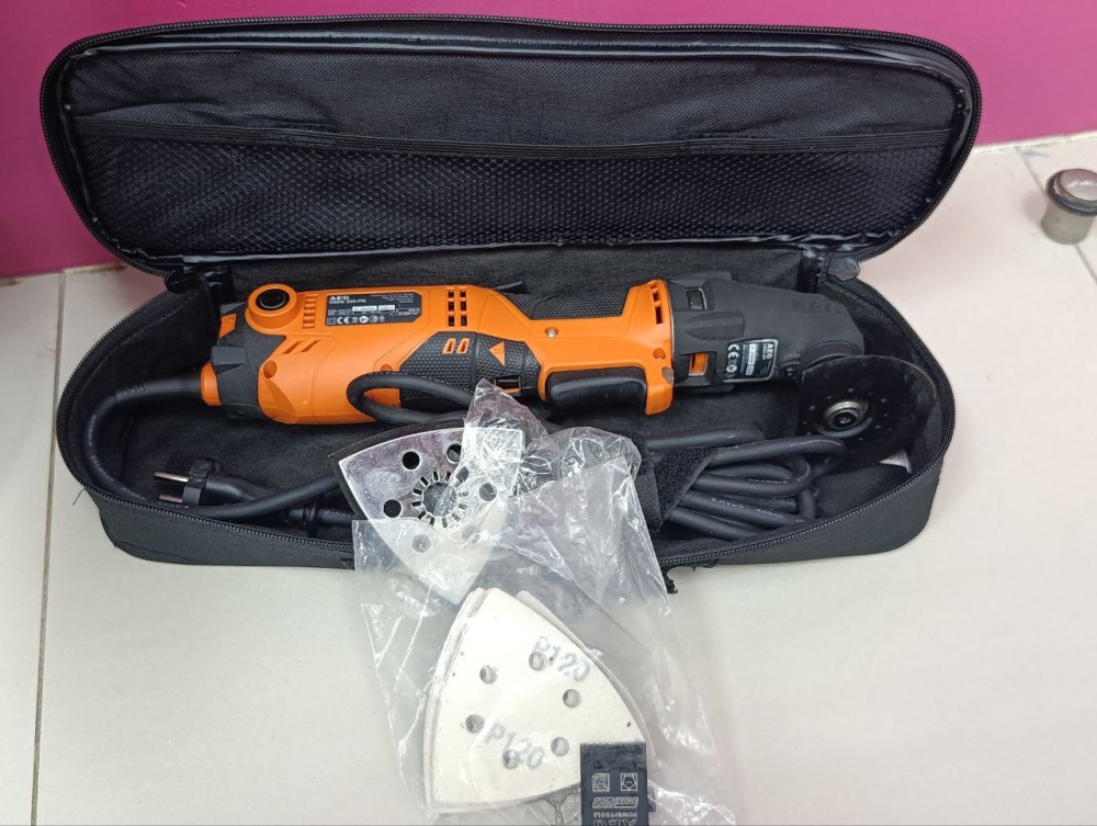 Реноватор AEG OMNI 300 -PB