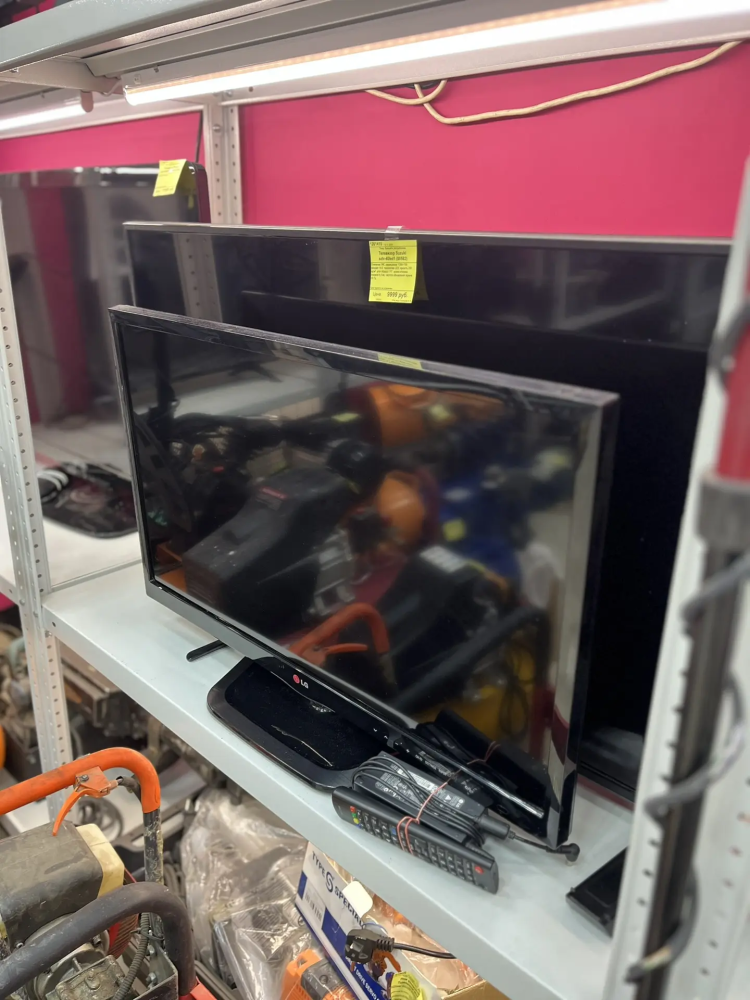 Телевизор LG 29ln450u