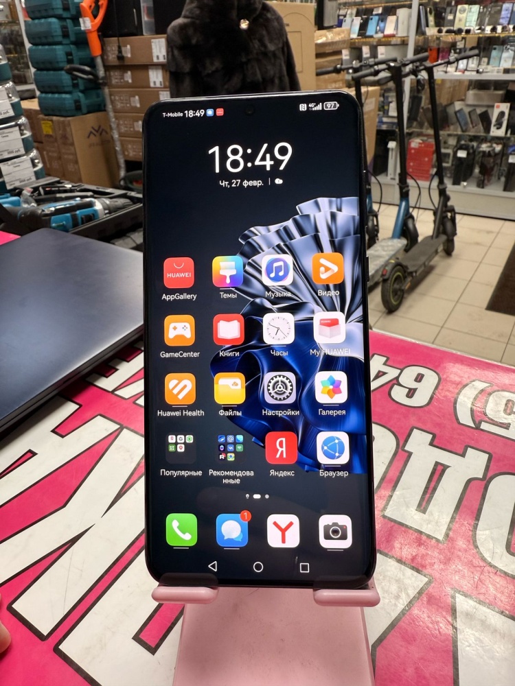 Смартфон Huawei P60 PRO (8\256)