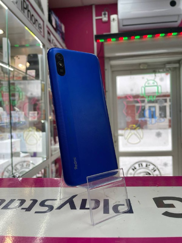 Смартфон Xiaomi Redmi 9A 2/32