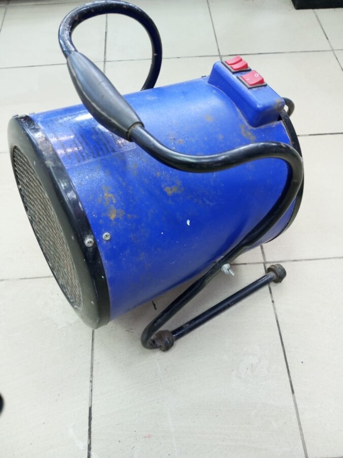 Тепловая пушка ТВ-3 /5