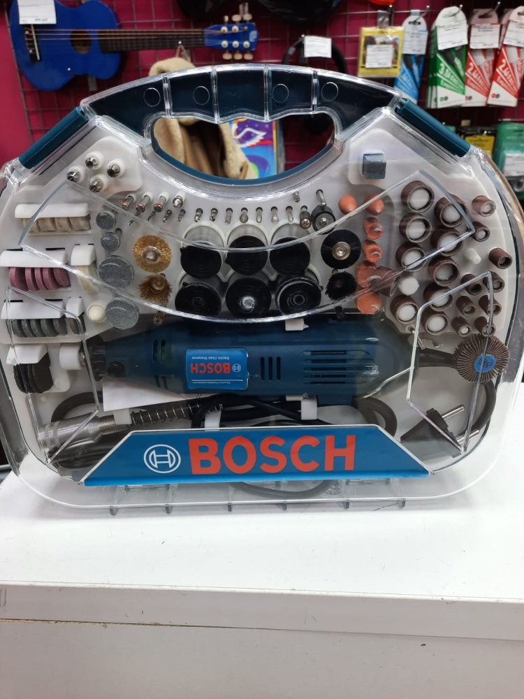 Гравер BOSCH DIE GRINDER