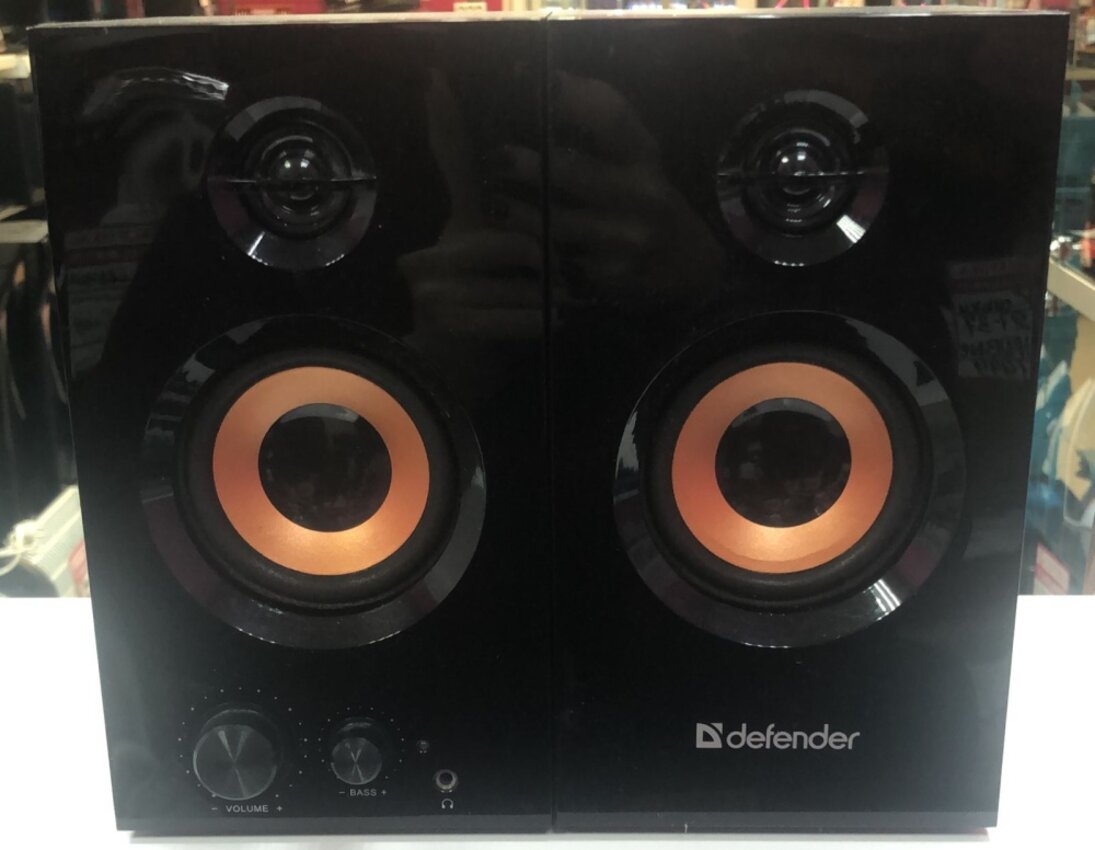 Колонки Defender Aurora S20