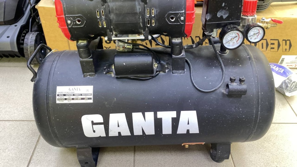 Компрессор Ganta ac370