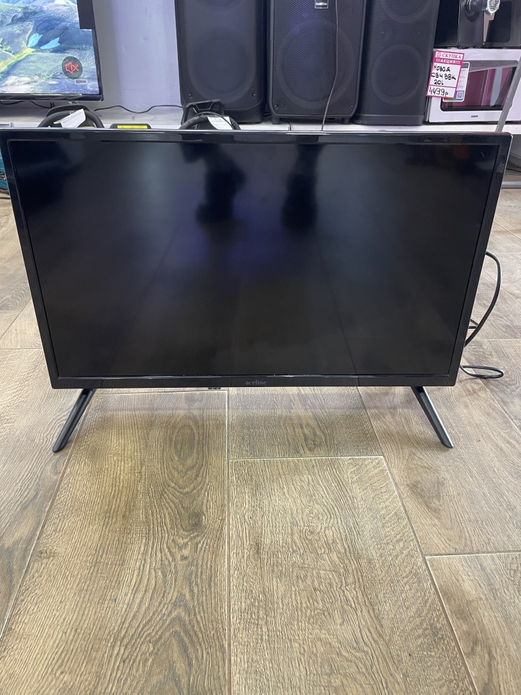 Телевизор ACELINE 24