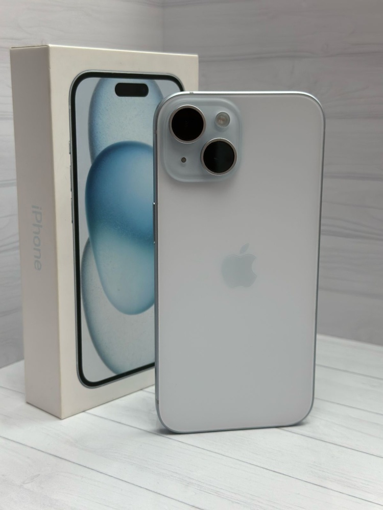Смартфон iPhone 15 128gb