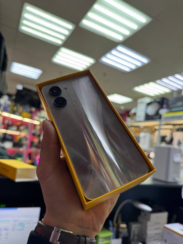 Смартфон Realme C33 128Gb