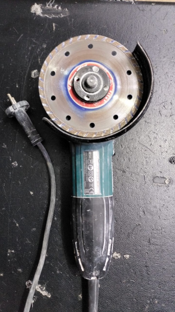 УШМ (Болгарка) Makita GA5030R