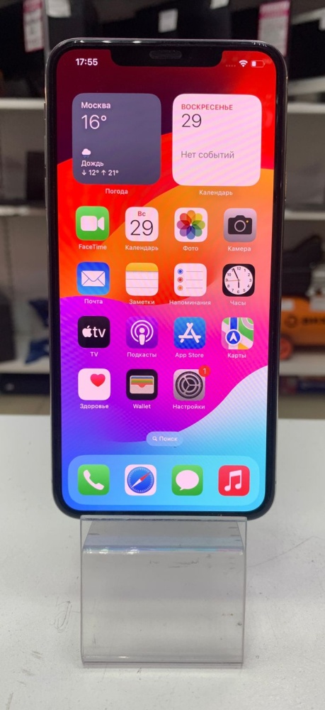 Смартфон iPhone XS MAX 64Gb
