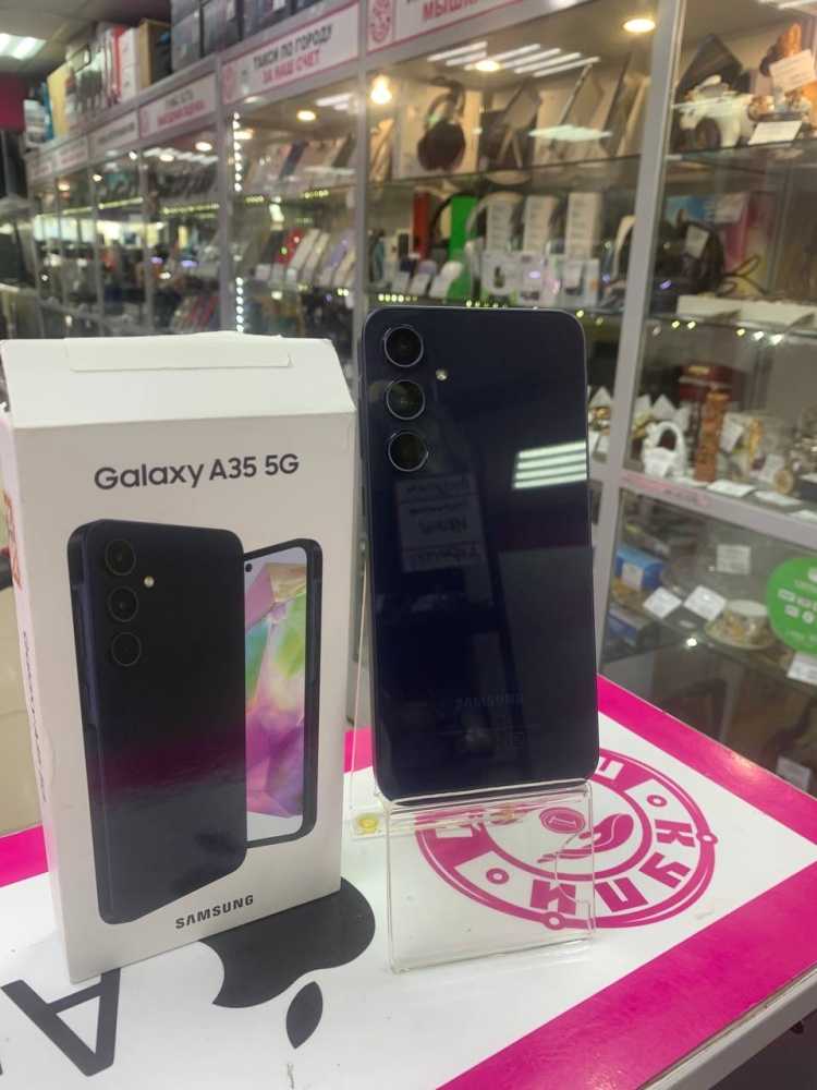 Смартфон Samsung A35 8/128