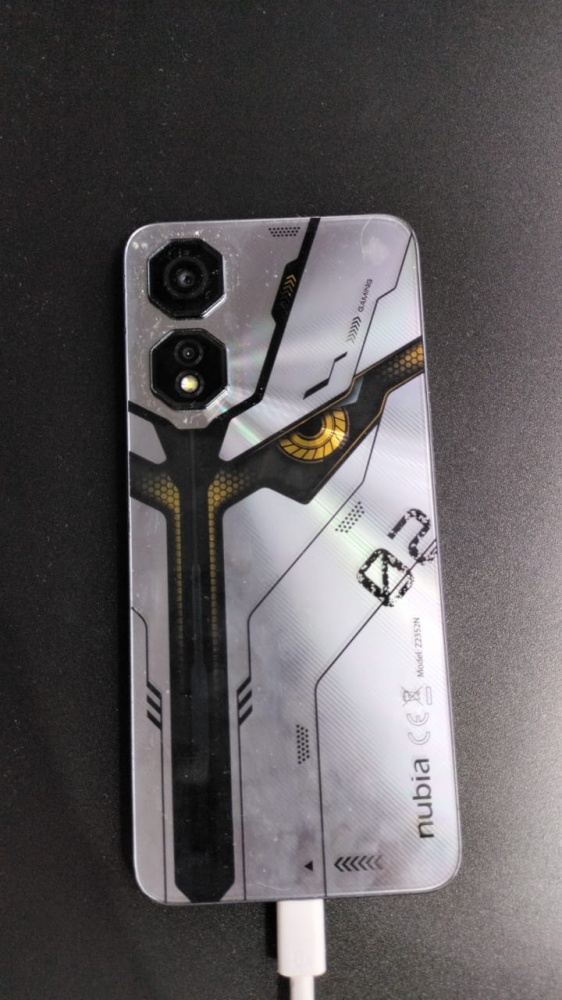 Смартфон ZTE Nubia Neo 2 8/256 ГБ
