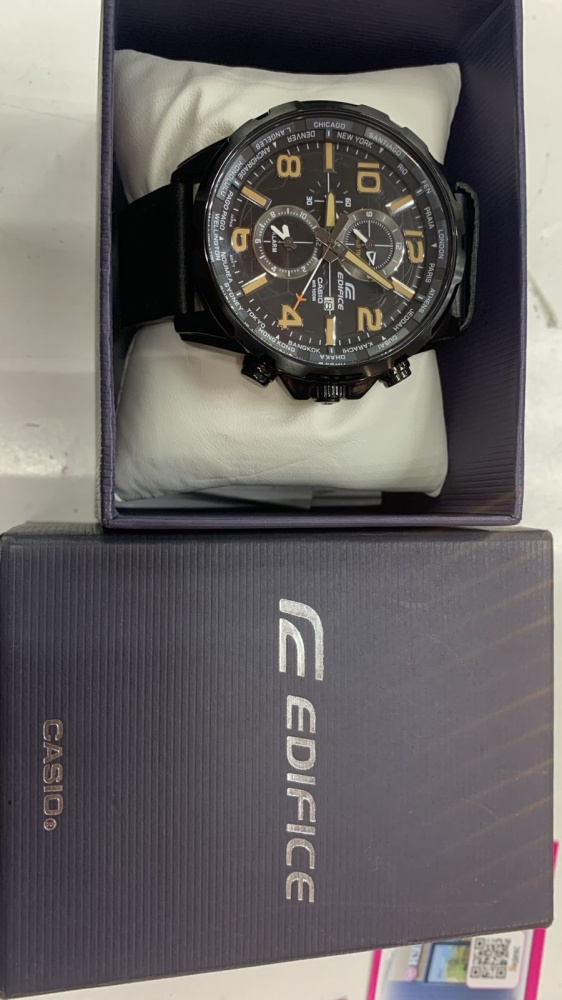 Часы CASIO EDIFICE EFR-302LL - 1A