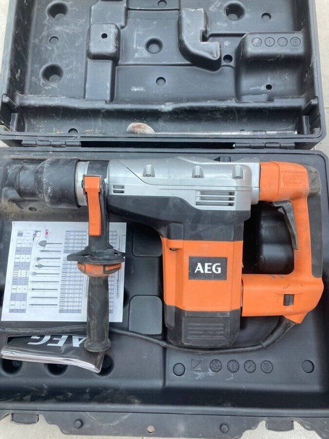 Перфоратор AEG