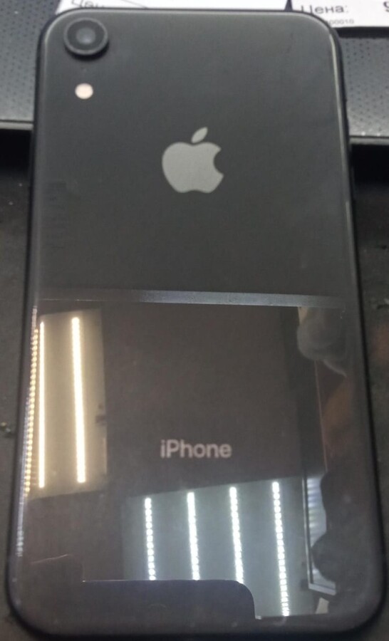 Смартфон iPhone XR 128 Gb