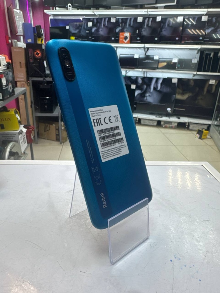Смартфон Xiaomi Redmi 9а 2/32