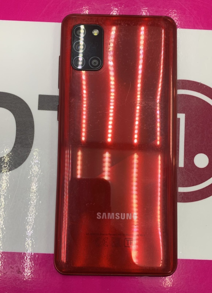 Смартфон Samsung A31 4/64