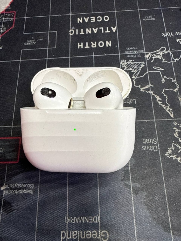 Наушники Airpods 3
