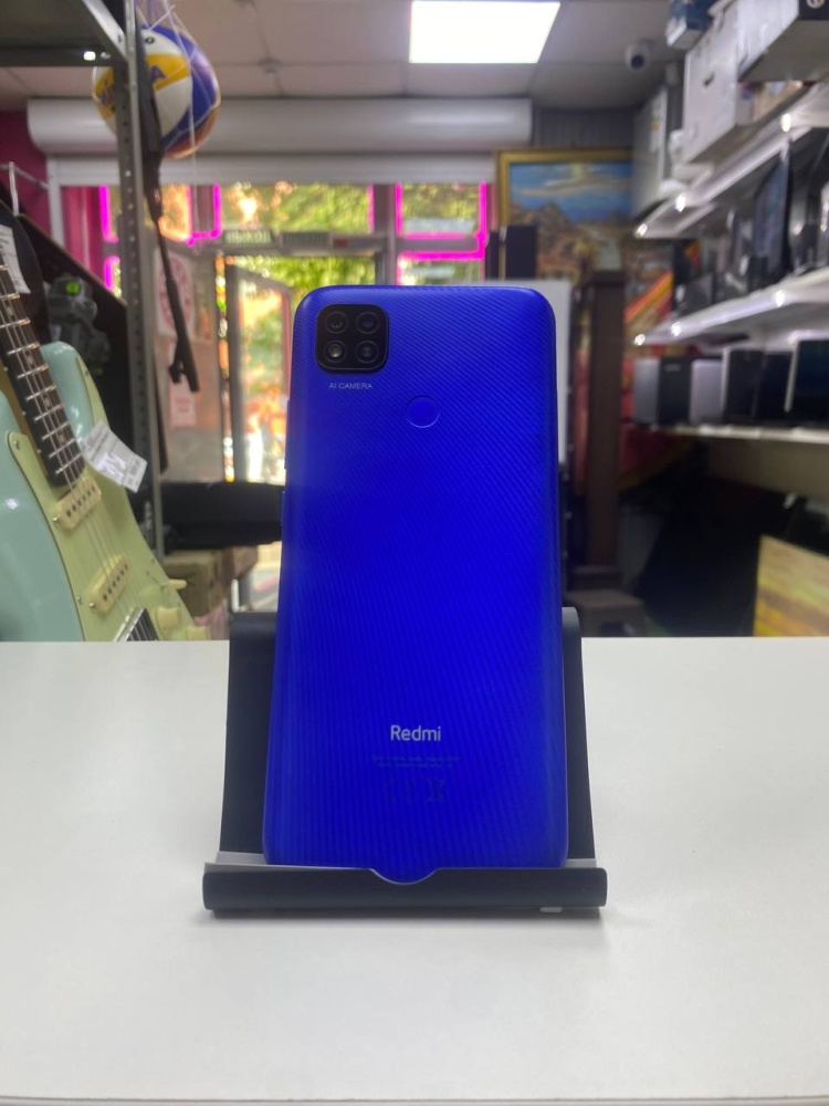 Смартфон Xiaomi Redmi 9 4/64