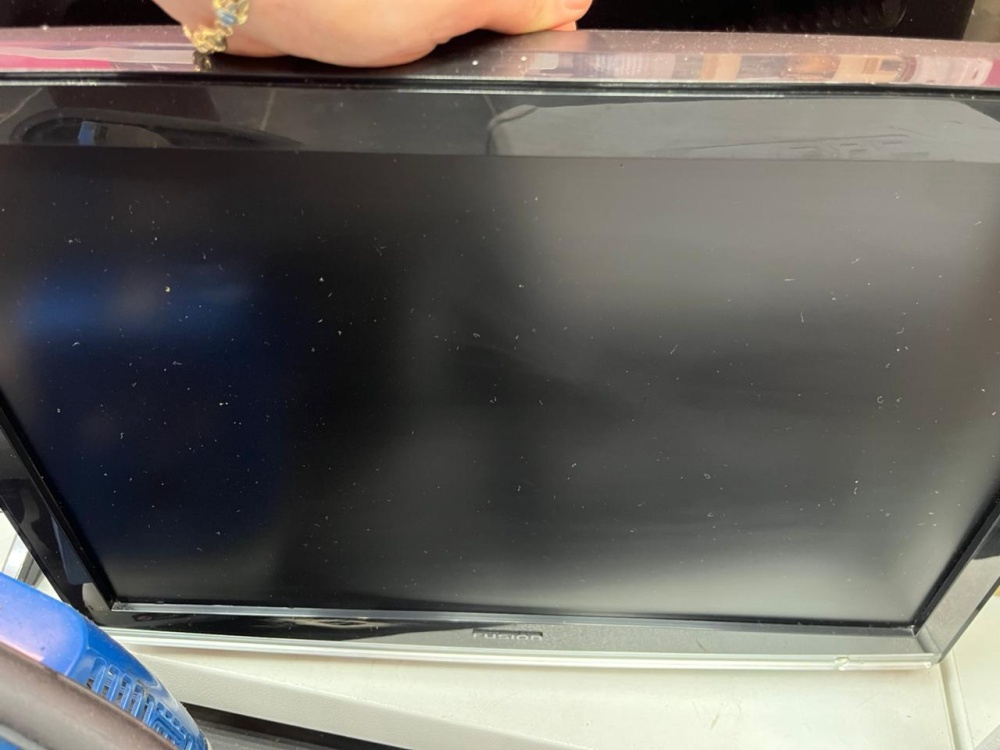 Телевизор Fusion fltv-19w6