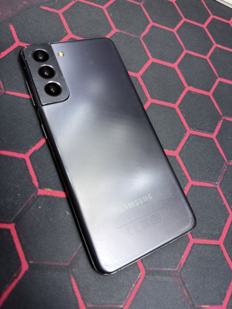 Смартфон Samsung S21 8/256гб