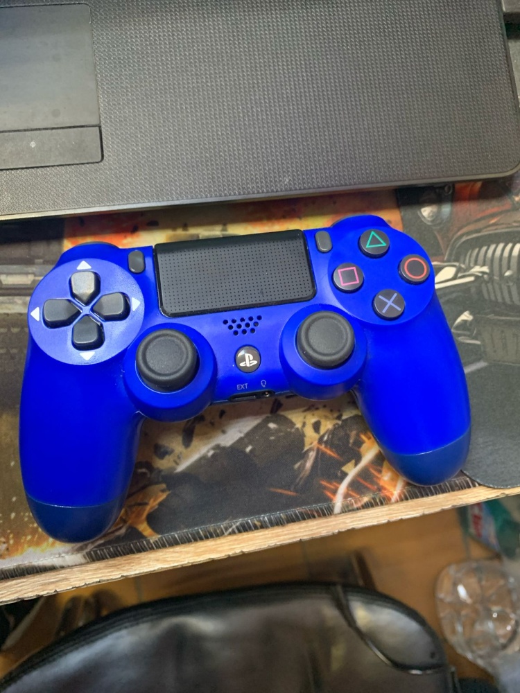 Геймпад на PS 4