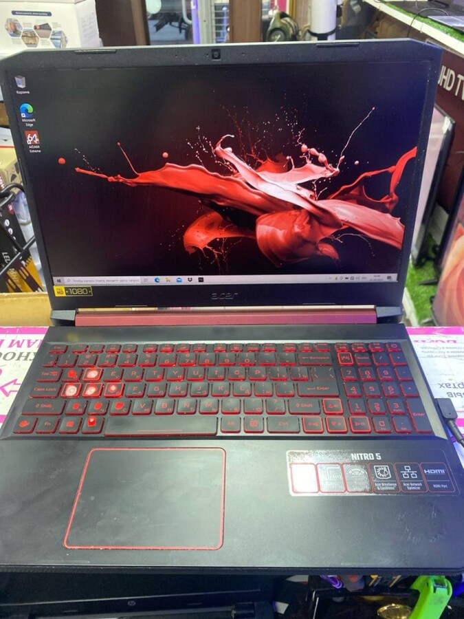 Ноутбук Acer Nitro