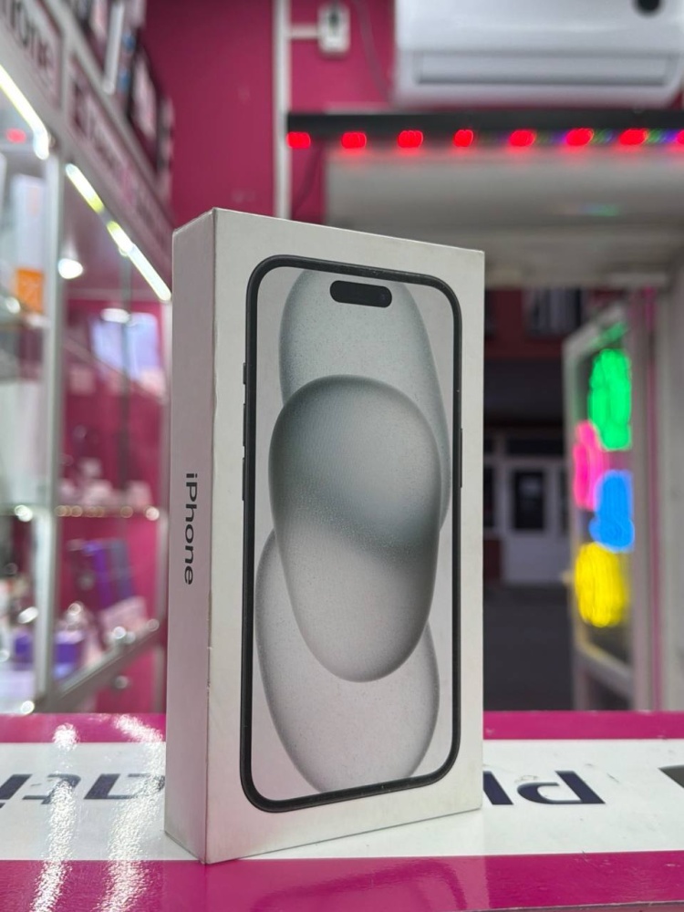 Смартфон iPhone 15 128Gb