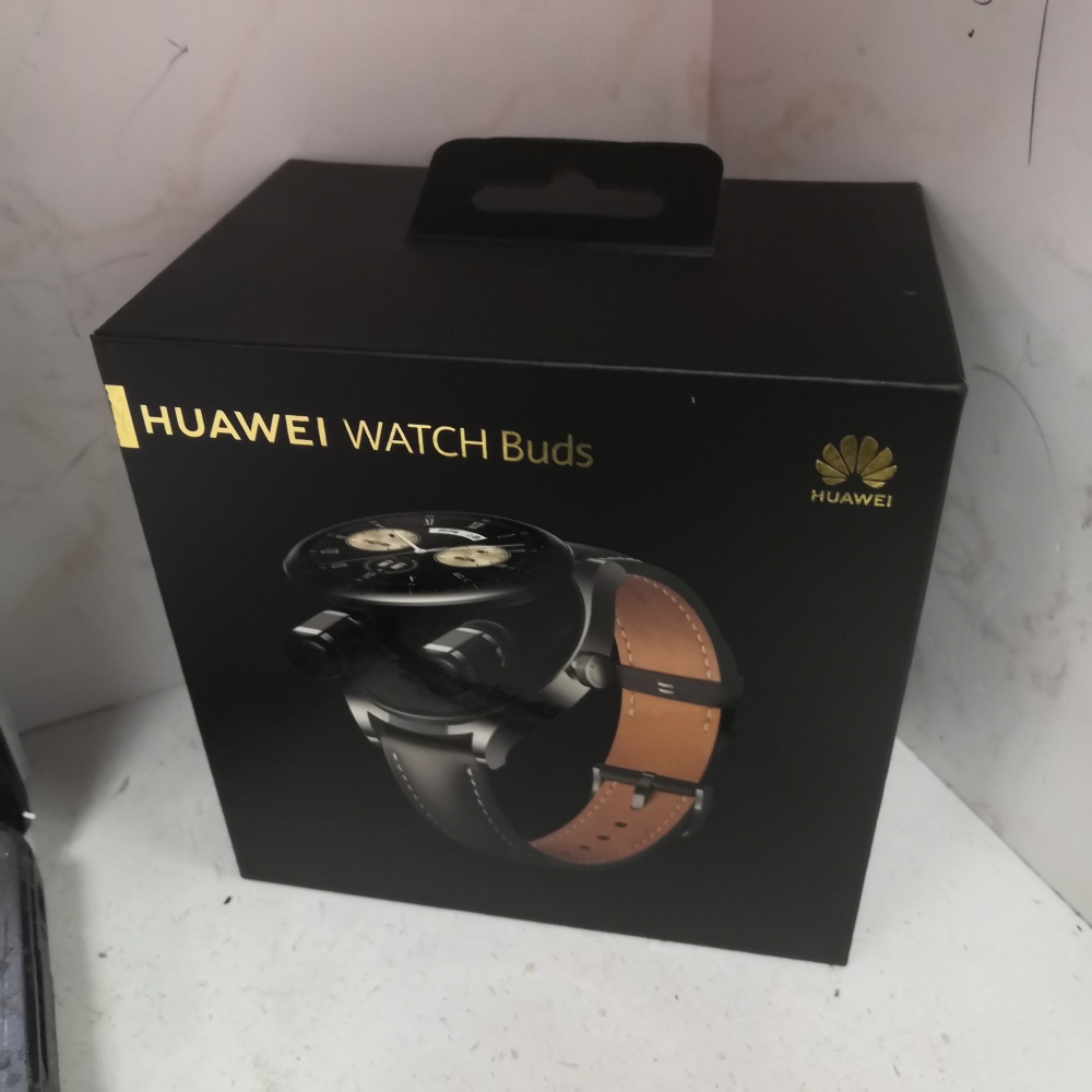 Часы Huawei Watch Buds