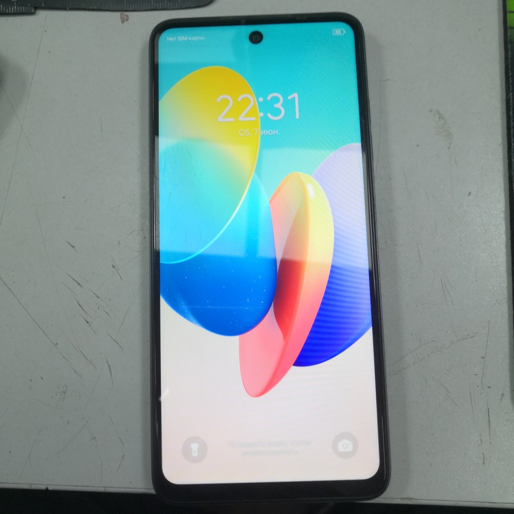 Мобильный телефон Tecno Spark Go 2024 4/64