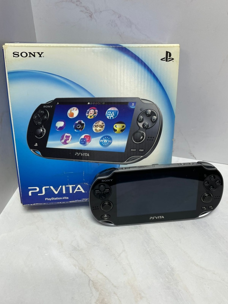 Игровая приставка PSP VITA pch -1008