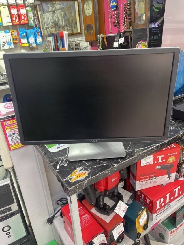 Монитор Dell P2414HB