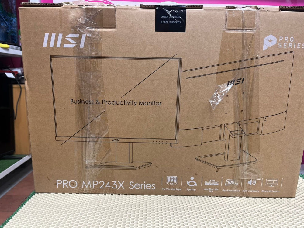 Монитор Msi 100 гц