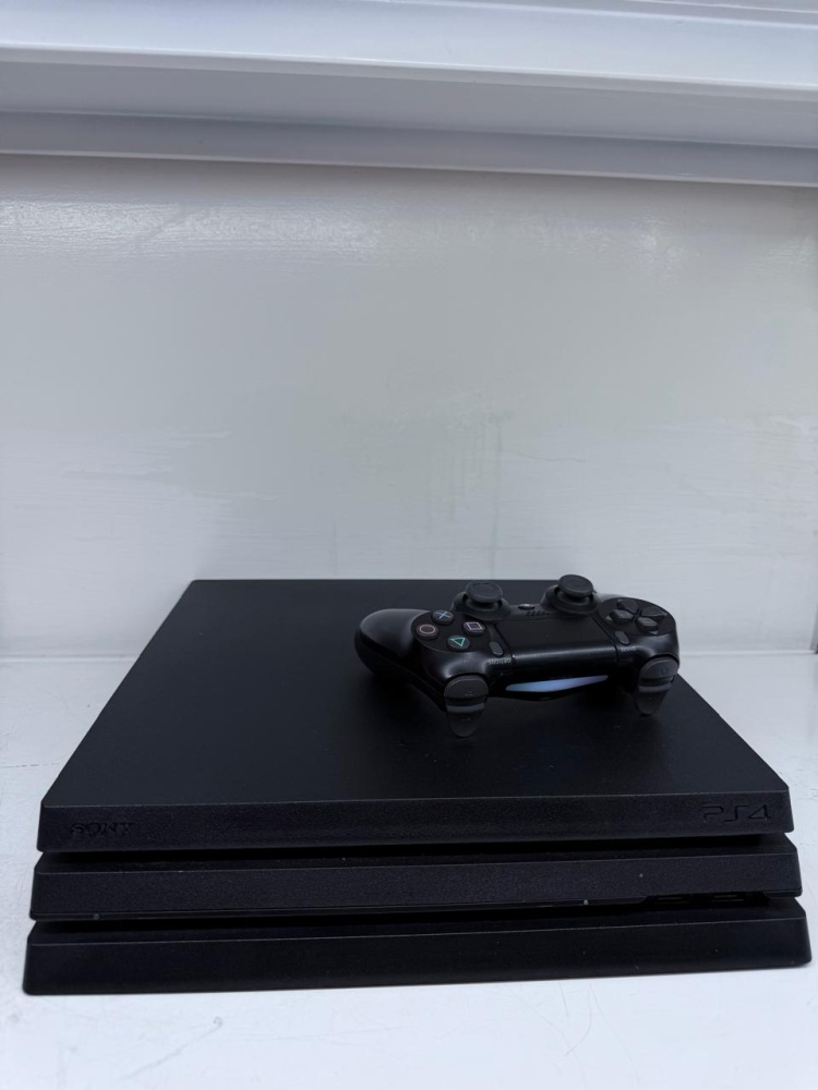 Игровая приставка Sony PlayStation 4 PRO 1 Тb