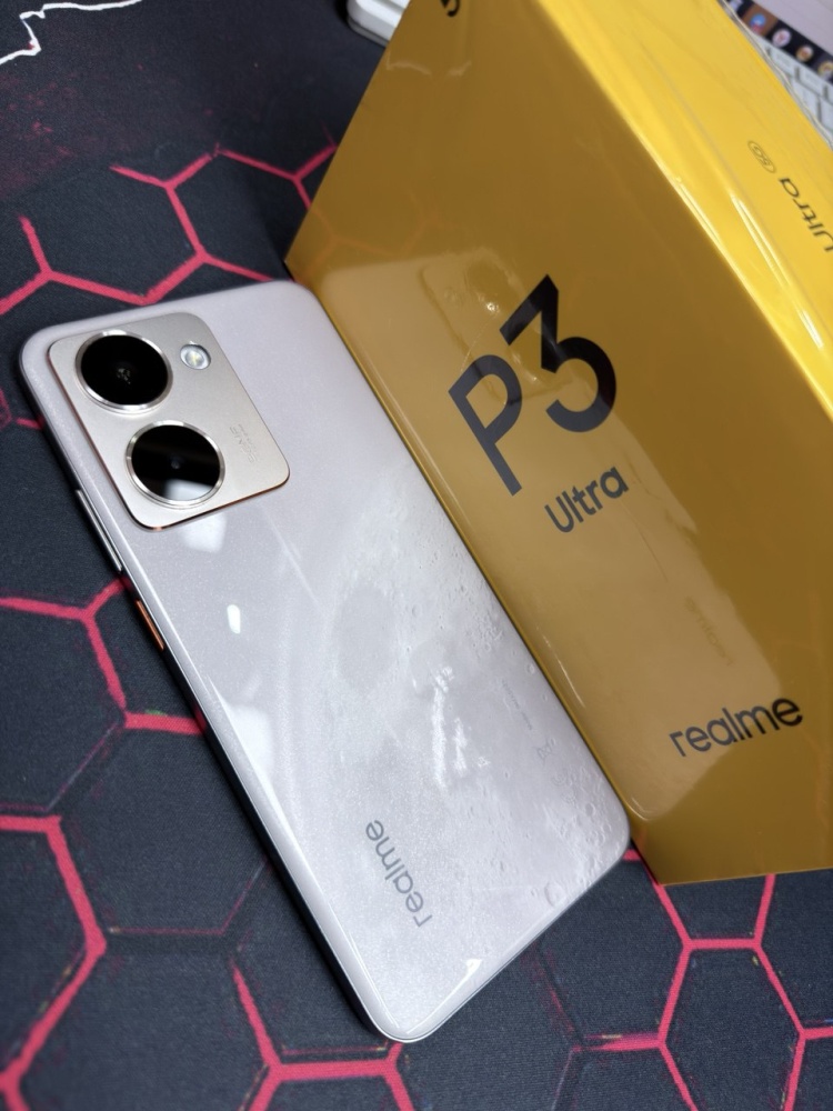 Смартфон Realme P3 Ultra 5G 12/512гб