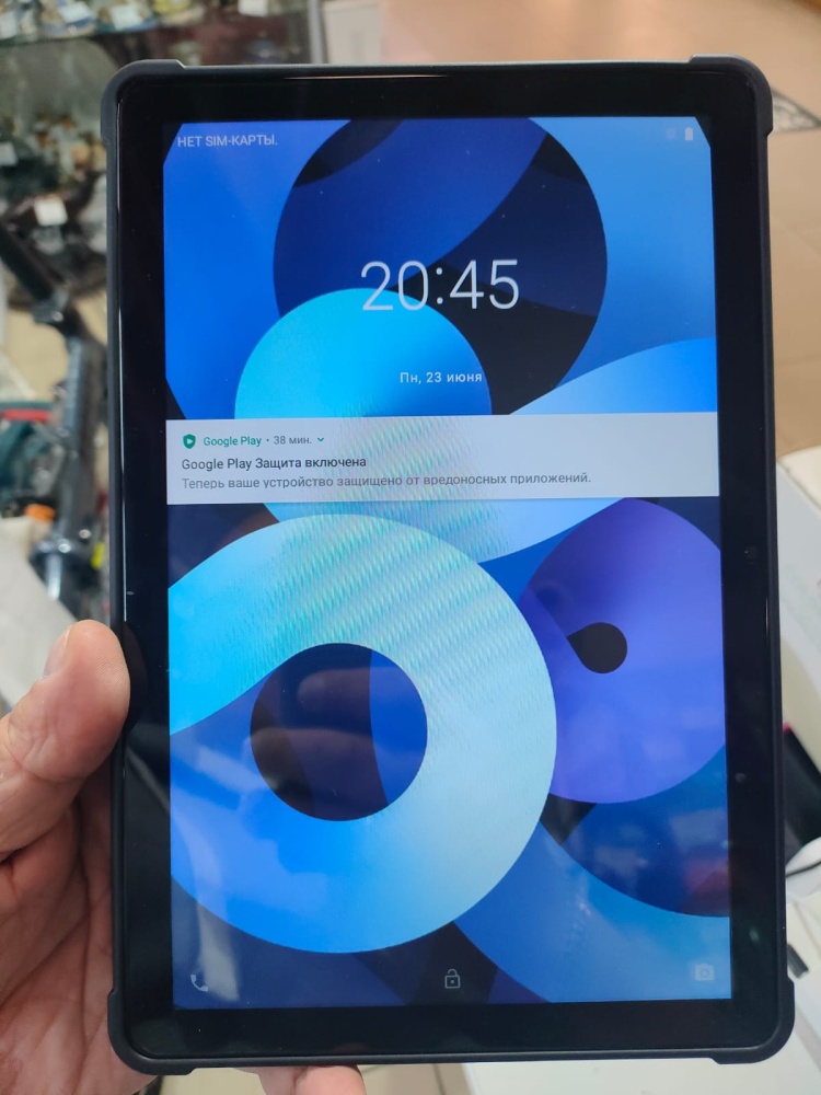 Планшет umiio s24 ultra 6|128