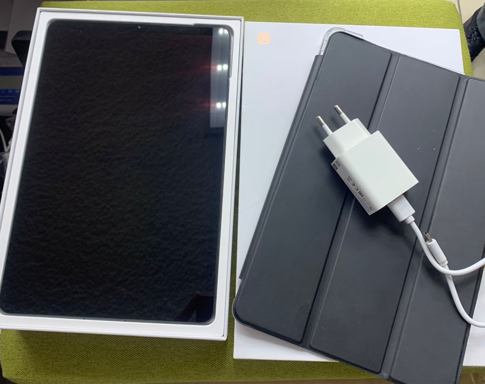 Планшет xiaomi pad 5 6/128