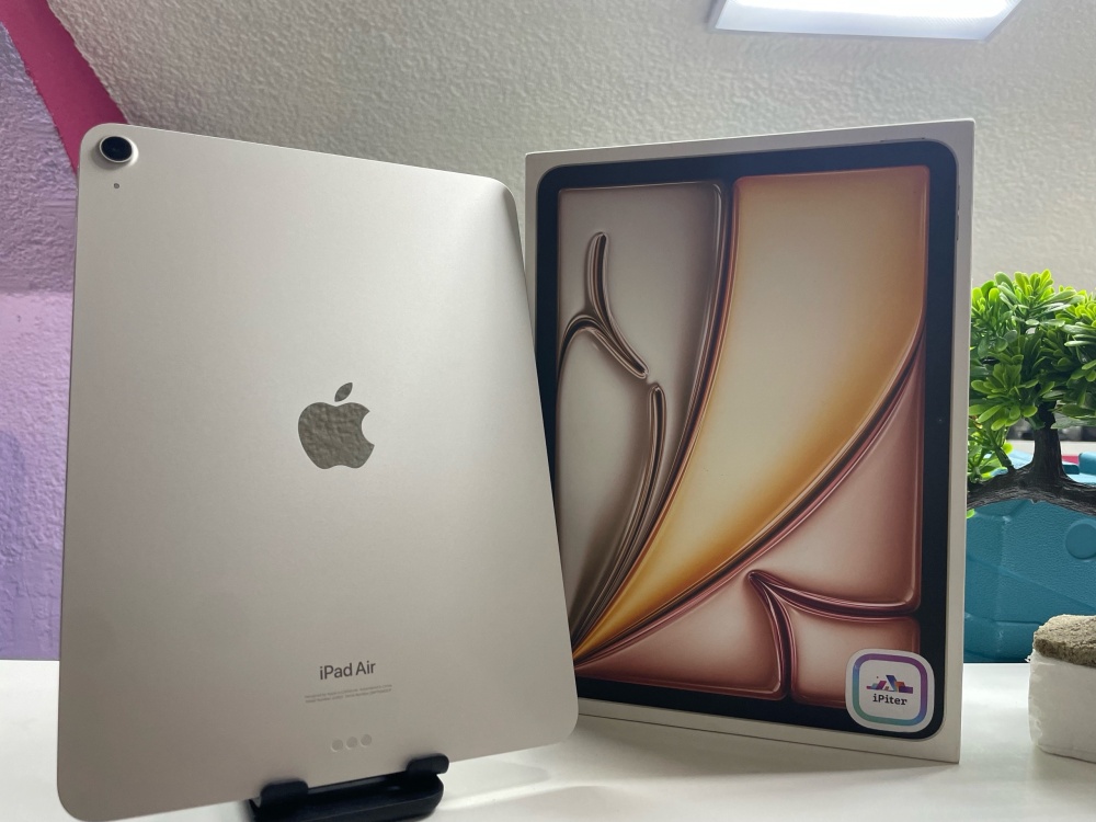 Планшет Apple iPad Air 11 inch (M2) 512gb