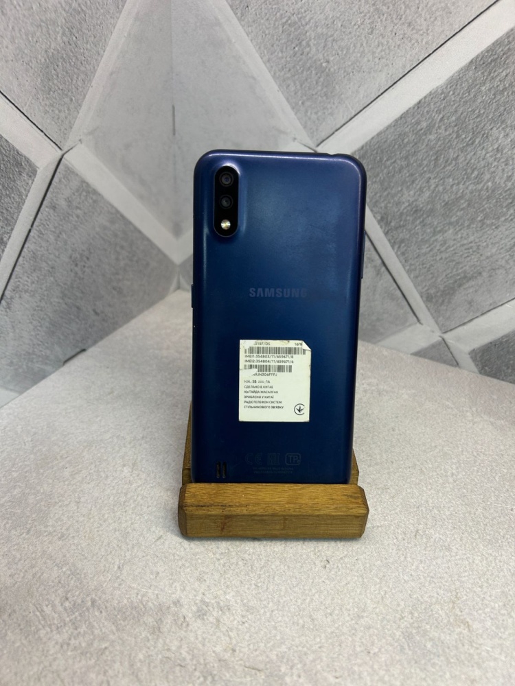 Смартфон Samsung A01 2020 2/16
