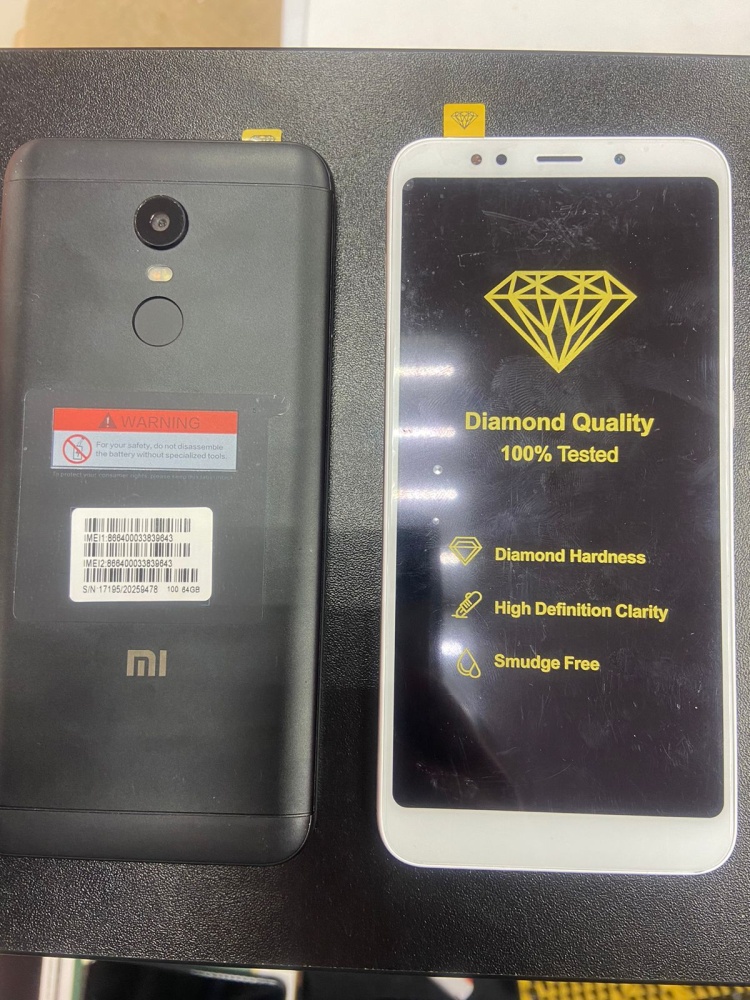 Смартфон Xiaomi Redmi 5+ 4\64