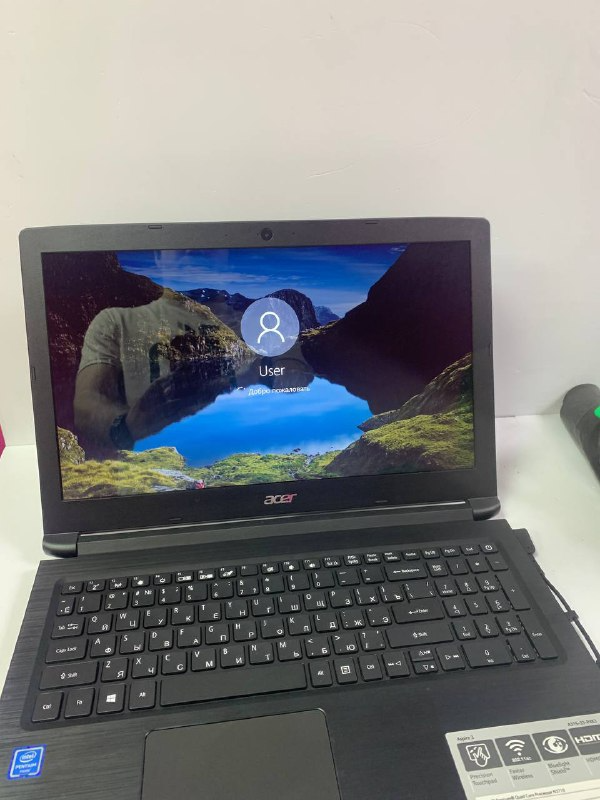 Ноутбук Acer